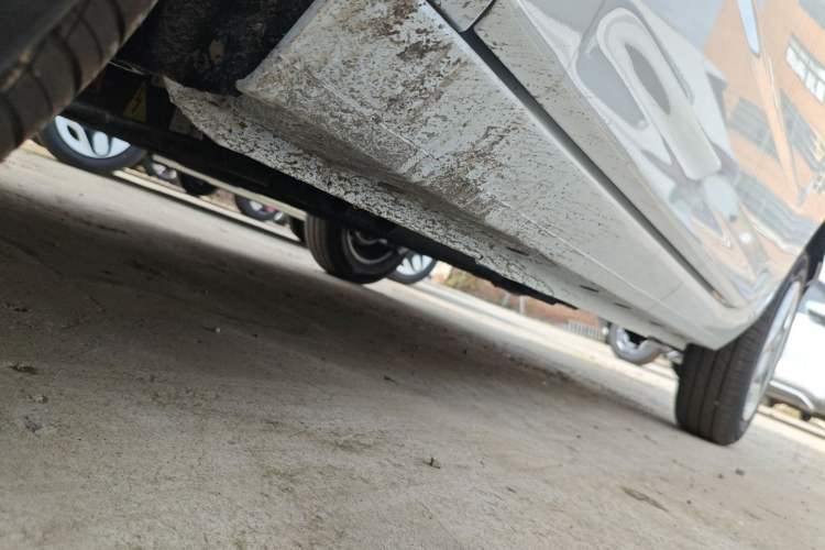 Used  Panda 2025 210 km – Yuanqi Bear