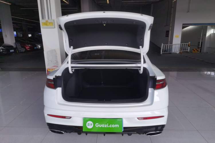 Used Geely Auto Preface 2025 Dongfang Yao 1.5TD Fuyao Edition