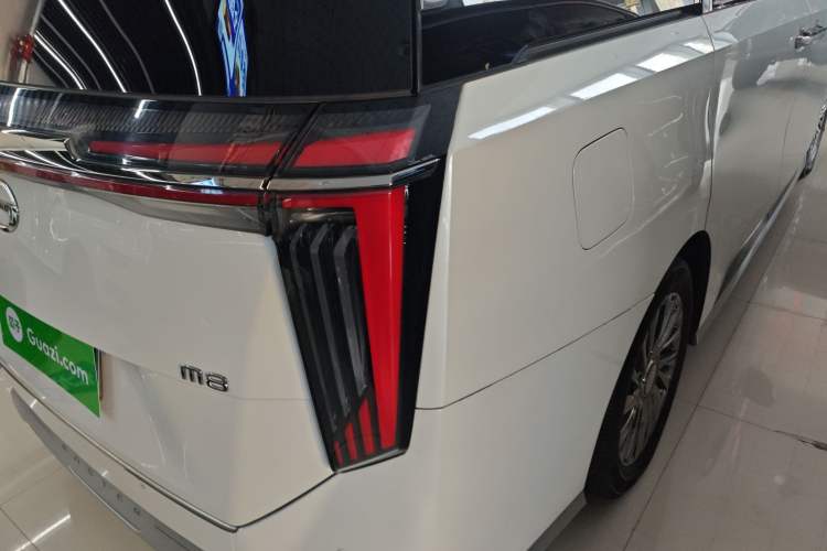 Used GAC Trumpchi M8 2023 Zongshi Series 400T Flagship Edition