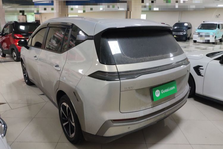 Used AION Y 2025 Plus 510 Smart Edition
