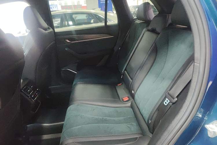 Used Geely Auto Monjaro L 2021 2.0TD High-Power Automatic All-Wheel-Drive Flagship Version
