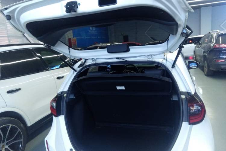 Used Honda Fit 2021 1.5L CVT Trend Edition