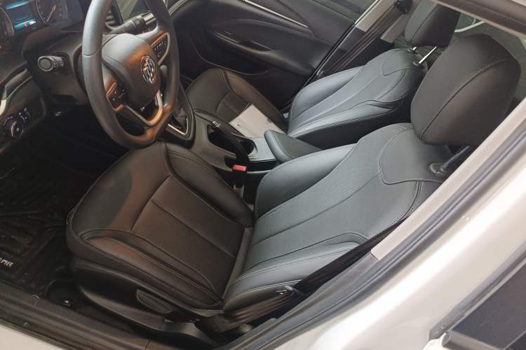 Used Buick GT 2021 Revised Version Flagship 1.5L Automatic Elite Edition
