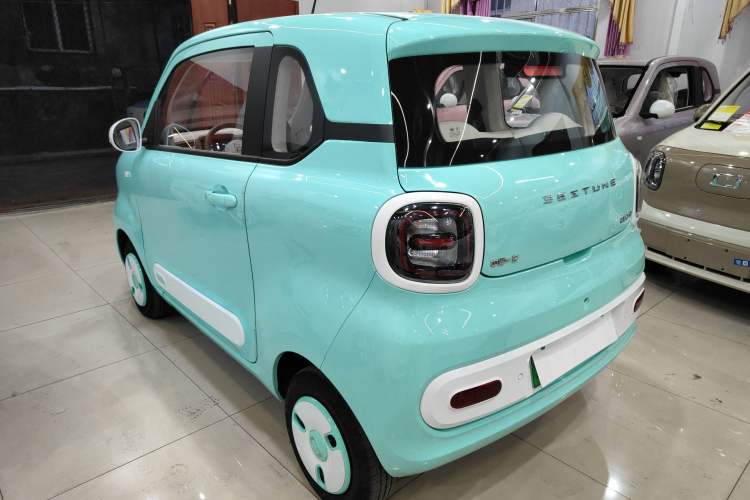 Used Bestune Pony 2026 222km Colorful Horse