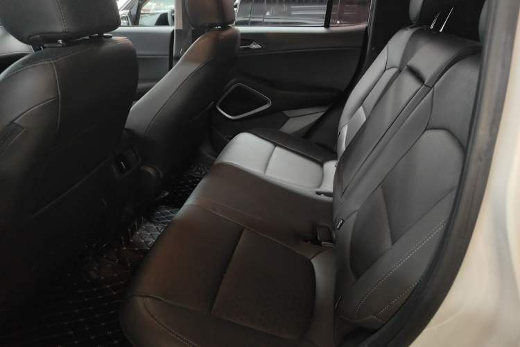 Used Hyundai ix35 2018 2.0L Automatic 2WD Zhiyong·Changxiang Edition
