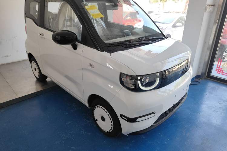 Used Chery QQ Ice Cream 2025 155km Sundae Edition
