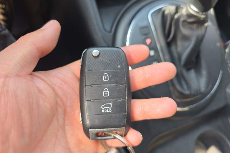 Used Kia Sportage R 2016 2.0L Automatic Two-Wheel Drive GL