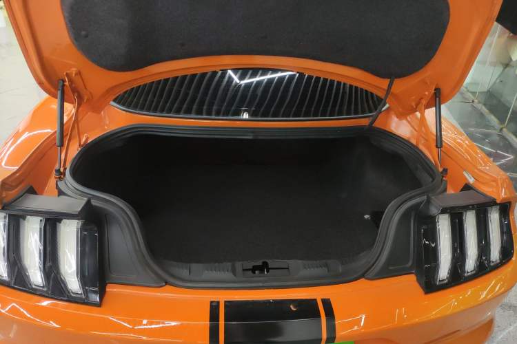 Used Ford Mustang 2019 2.3L EcoBoost
