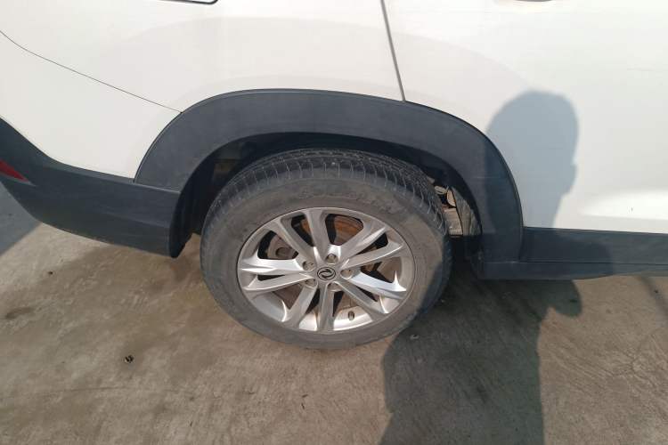 Used Dongfeng Fengon S560 2018 1.8L CVT Elite Model 7 Seats
