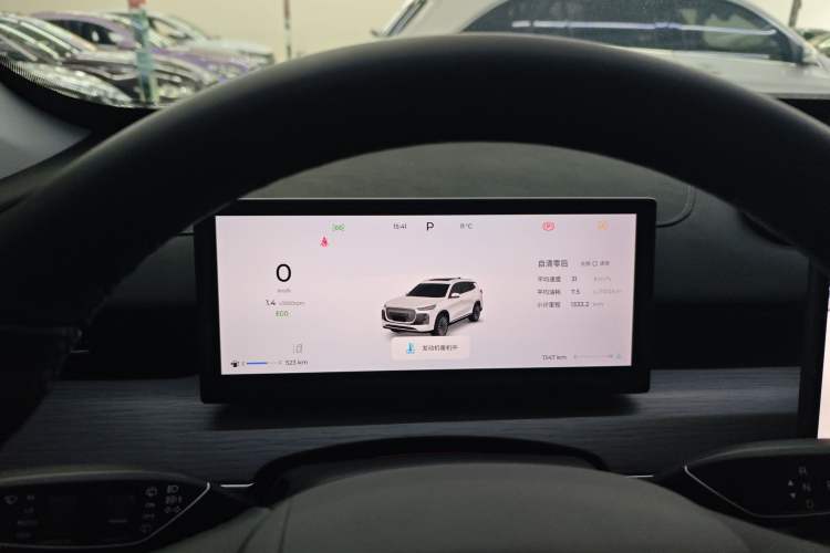 Used Chery Tiggo 8 PLUS 2025 290TGDI DCT Luxury 5-Seater
