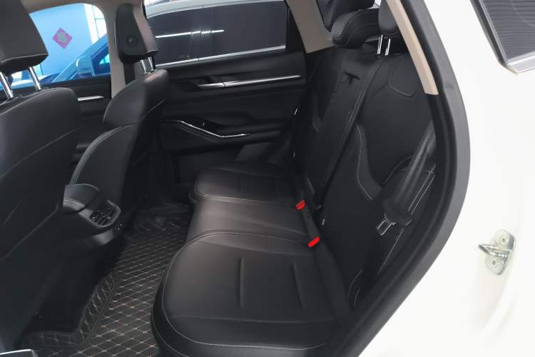 Used Haval H6 2021 3rd Generation 1.5T Automatic Two-Wheel Drive Max
