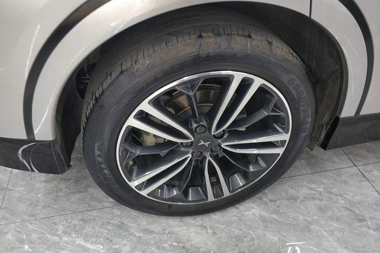 Used XPeng G6 2023 580 Long-Range Pro
