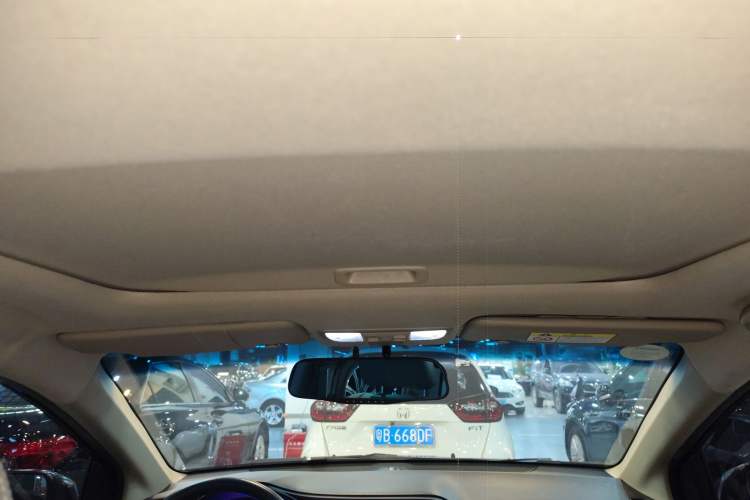 Used Honda Crider 2016 1.8L CVT Luxury Edition
