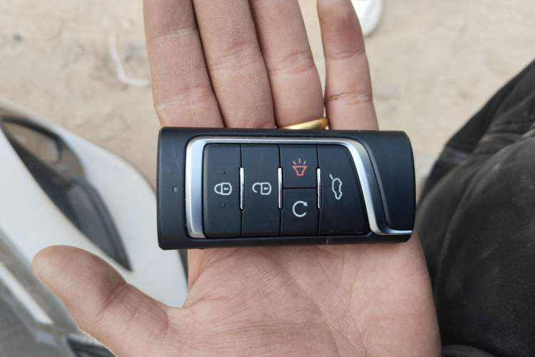 Used GAC Trumpchi GS4 2022 270T Automatic Smart Drive Technology Edition