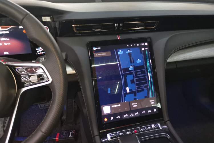 Used Hongqi H5 2023 2.0T Automatic Smart Connect Flagship Edition
