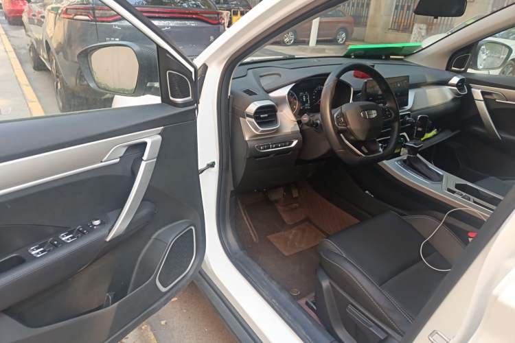 Used Geely Auto Coolray 2024 1.5T DCT Longteng Edition
