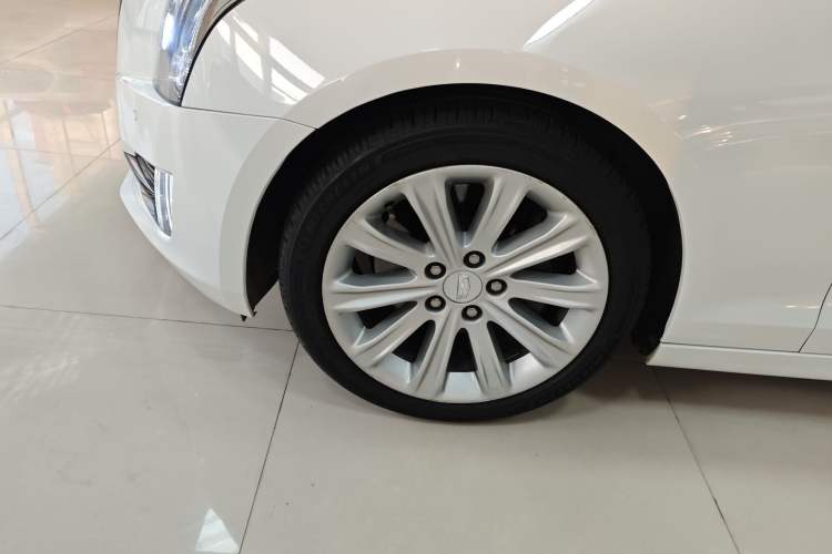 Used Cadillac ATS-L 2017 28T Tech Edition