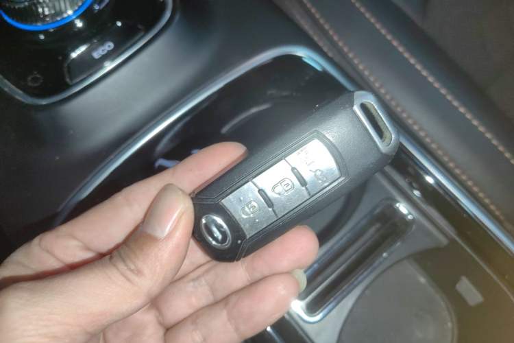 Used AION Trumpchi GE3 2018 530 Intelligent Edition
