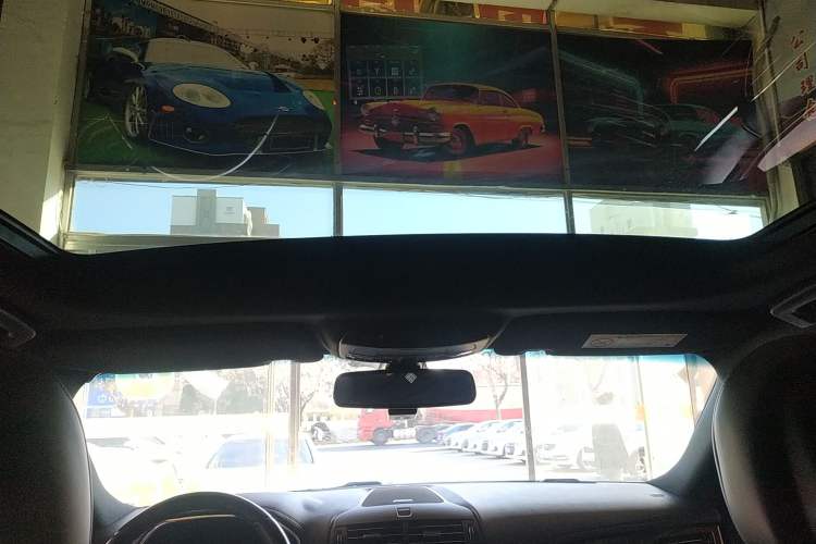 Used Lincoln Continental 2018 2.0T Two-Wheel Drive Luxury Edition