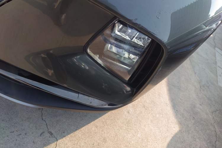 Used Hyundai Tucson 2023 Tucson L 1.5T Automatic Two-Wheel Drive DLX Luxury Edition
