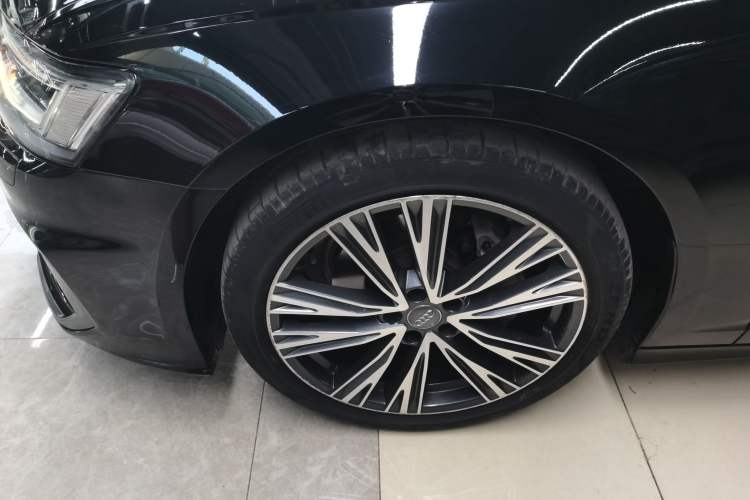 Used Audi A6L 2021 40 TFSI Luxury Dynamic Edition