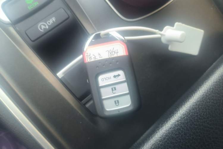 Used Honda Accord 2018 260TURBO Elite Edition China VI
