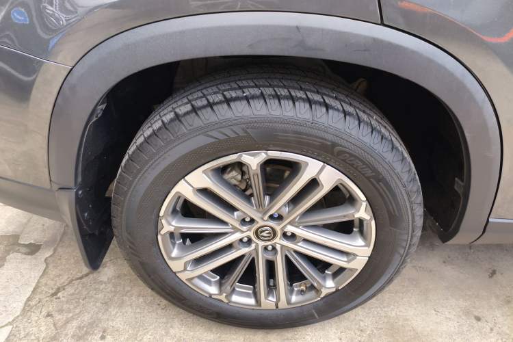 Used Changan CS75 PLUS 2021 1.5T Automatic Luxury Version