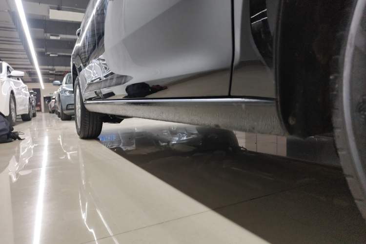 Used Volkswagen Santana 2021 1.5L Automatic Fashion Edition
