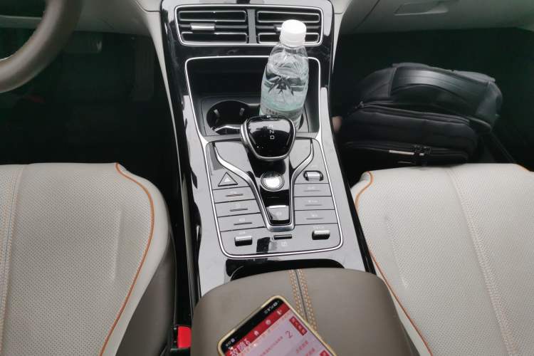 Used BYD Qin PLUS 2023 Champion Edition EV 420KM Superior Model
