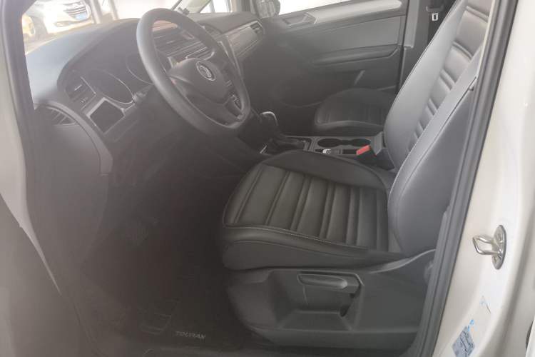 Used Volkswagen Touran 2018 Volkswagen Touran L 280TSI DSG Style Edition 7 Seats China V Emission Standard