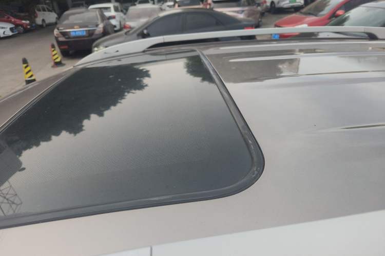 Used Hyundai ix35 2013 2.0L Automatic Two-Wheel Drive Smart GLS China IV Standard
