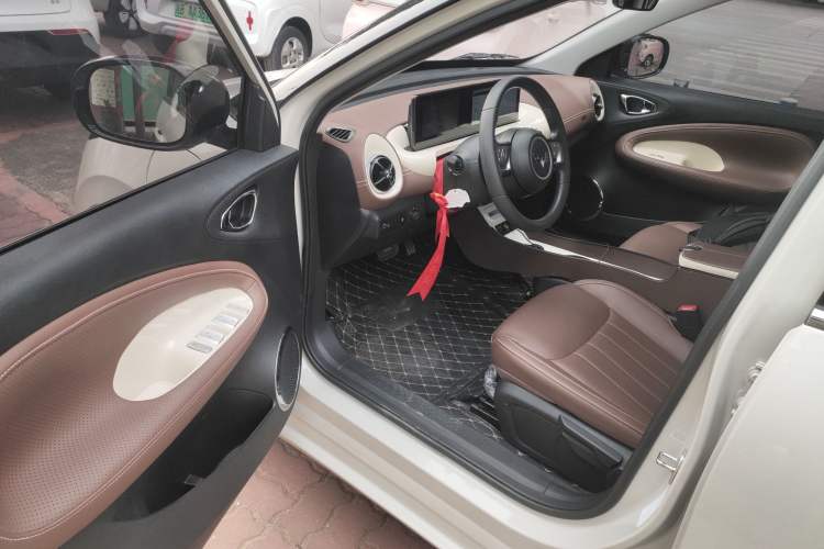 Used Wuling Bingo 2024 333 km Enjoyment Version
