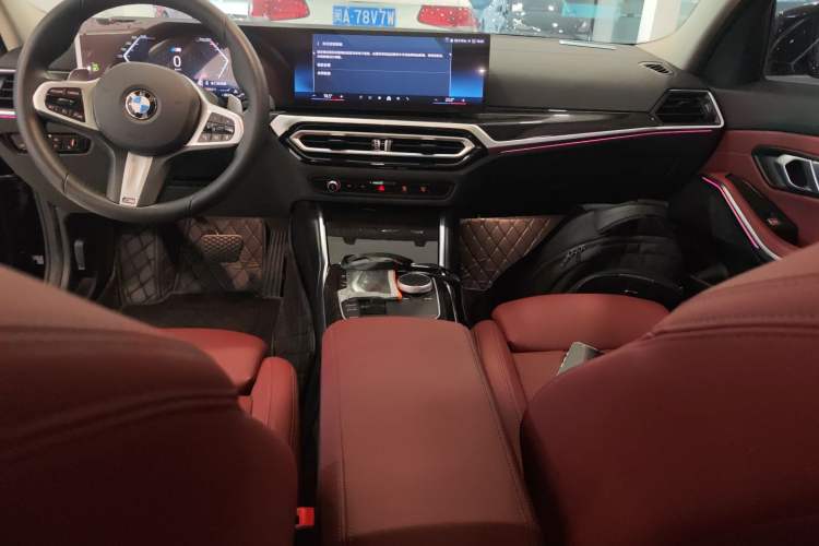 Used BMW 3 Series 2024 325Li M Sport Package
