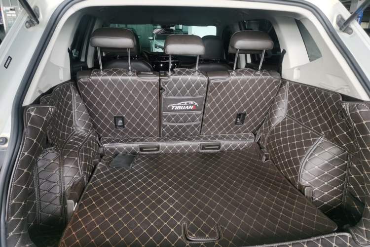 Used Volkswagen Tiguan L 2017 330TSI Automatic Two-Wheel Drive Comfort Edition
