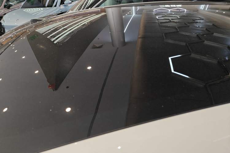 Used ONVO L60 2024 60 kWh Rear-Drive Version