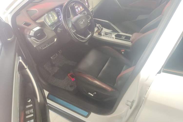 Used Geely Auto Coolray 2019 Sport Version 260T DCT Battle China VI Standard