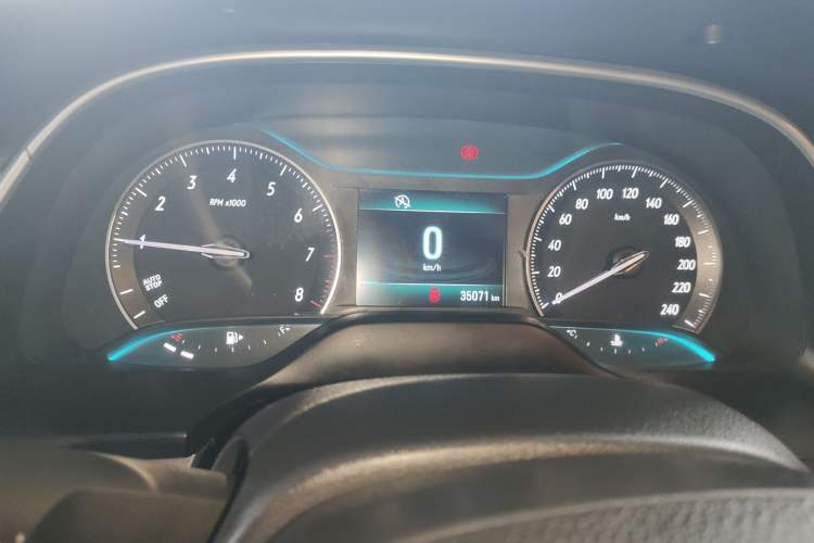 Used Buick GT 2017 15N Manual Elite Version
