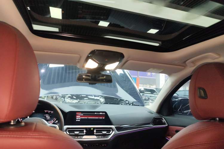 Used BMW 3 Series 2022 Updated 325Li M Sport Package
