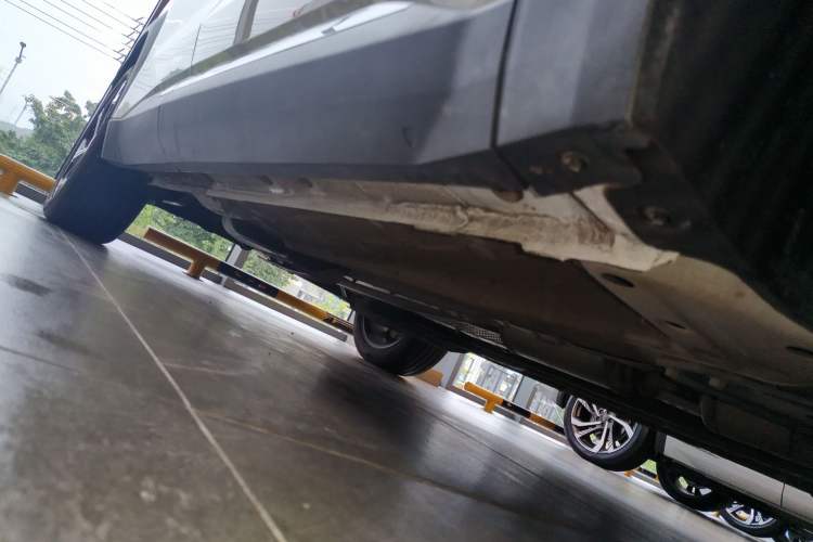 Used Geely Auto FX11 2024 1.5TD DCT Prestige Edition
