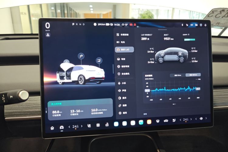 Used ONVO L60 2024 85 kWh All-Wheel Drive