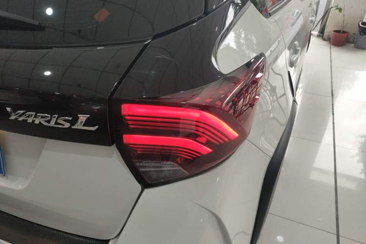 Used Toyota YARiS L 2021 X-Trail 1.5L CVT Leading Edition
