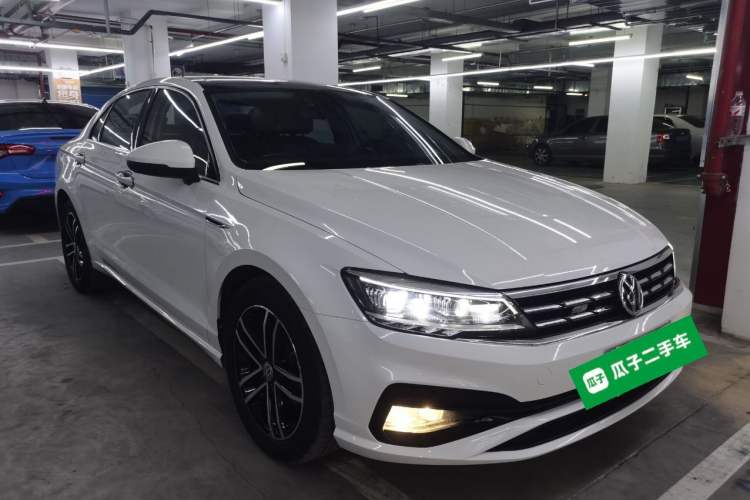 Used Volkswagen Lamando 2019 280TSI DSG Comfort Edition China VI standard
