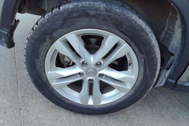 Used Nissan X-Trail 2012 2.0L CVT Comfort Edition 4WD
