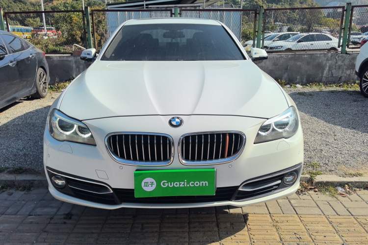 Used BMW 5 Series 2017 525Li Luxury Design Package