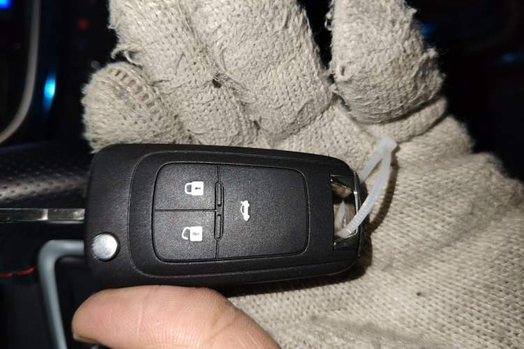 Used Buick GT 2021 Revised Version Flagship 1.5L Automatic Elite Edition