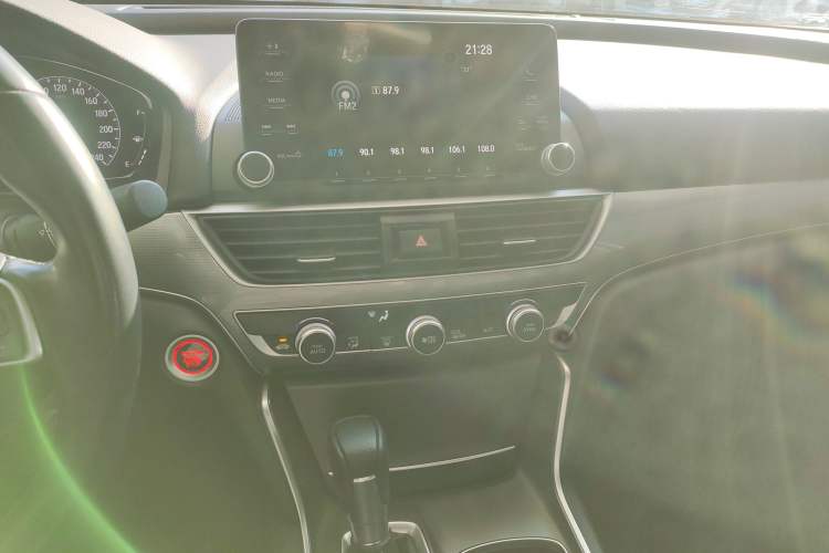 Used Honda Accord 2018 260TURBO Elite Edition China VI
