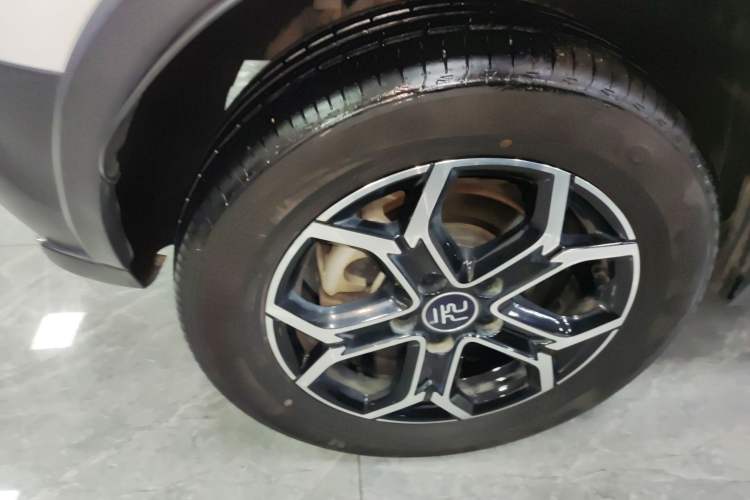 Used BYD Yuan Pro 2021 401 km Luxury Version