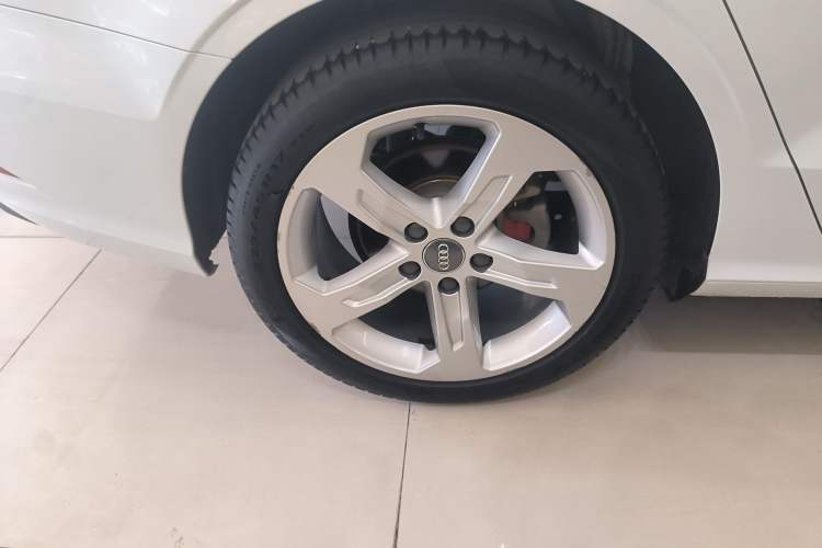 Used Audi A3 2020 Limousine 35 TFSI Ambition China VI
