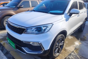 Used Leopaard CS9 2017 1.5L Manual Comfort Model