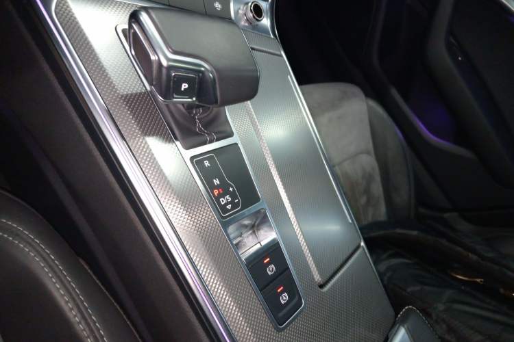 Used Audi A6L New Energy 2020 55 TFSI e quattro